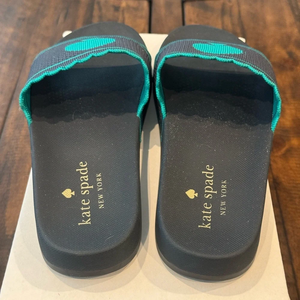Kate Spade New York La Jolla Pool Slide Sandal